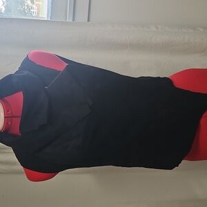 BCBGMaxAzria Black Vest